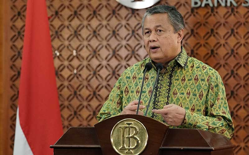 Rupiah Digital Bakal Segera Terbit, Gubernur Bank Indonesia Sebut Konsep dan Desain Rilis Tahun Depan