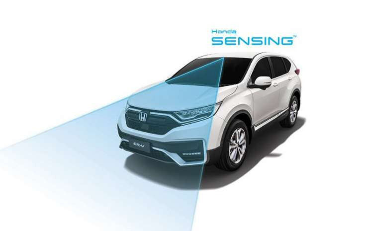 Teknologi Artificial Intelligence Honda Terbaru, Pengendara Mobil Bakal Aman Banget