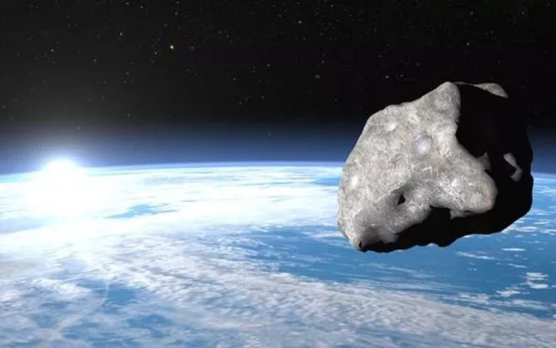 SIAP-SIAP Awal 2022 Ada Asteroid yang akan Dekati Bumi 