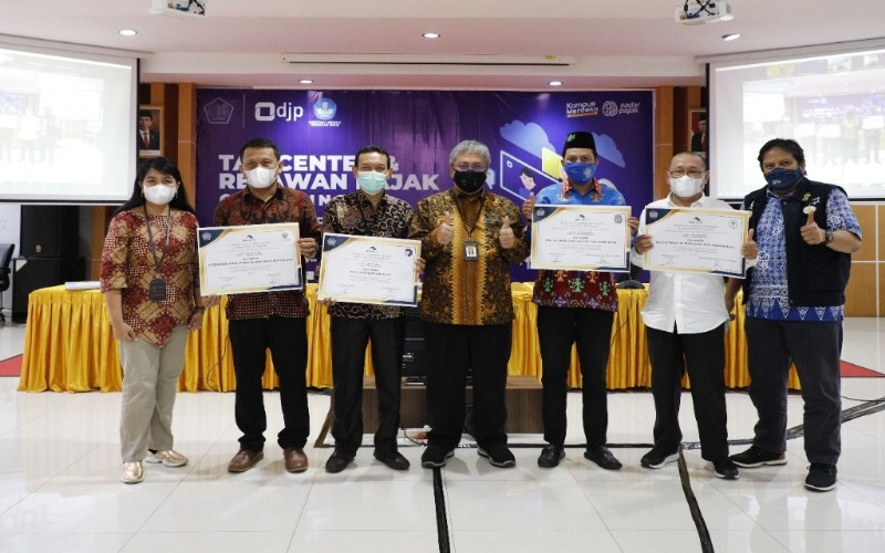 DJP Riau Bentuk Tax Center di Kampus, Terungkap Tujuan Penandatanganan Kerjsama Pembentukan