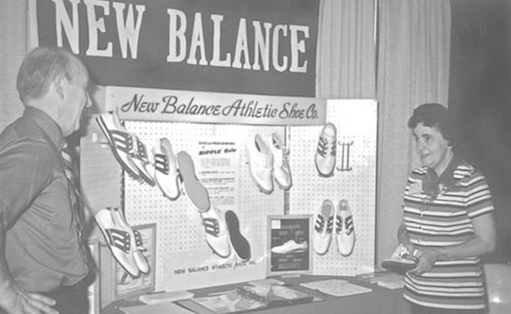 William J Riley dan Sejarah Bisnis New Balance Sehingga Bisa Jadi Besar