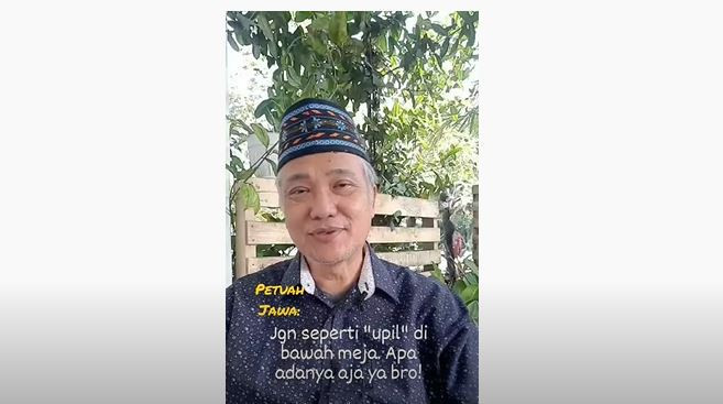 5 Video Motivasi Nguri-uri Nusantara, dari Sumber Kebahagiaan hingga Batu Penyedot Racun Ular