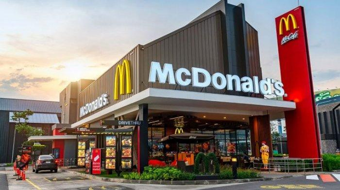 Sejarah McDonald's Pertama di Indonesia di Mal Sarinah, 31 Tahun Lalu