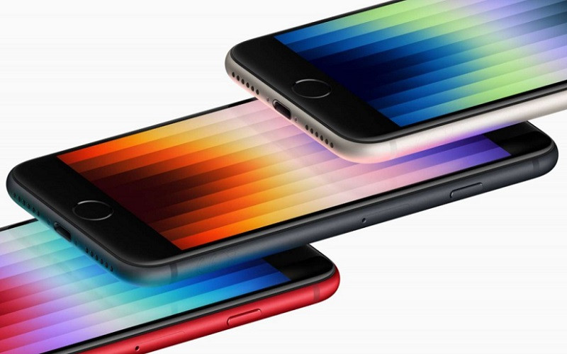 Harga iPhone SE 2022, Sudah Bisa Dipesan di Sejumlah Negara
