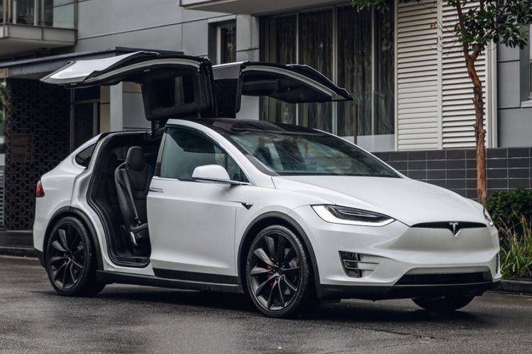 Tesla Lirik Investasi di Indonesia, Luhut Bilang Mau Deal