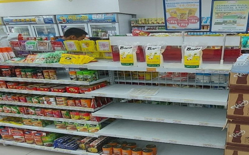 Daftar Harga Minyak Goreng di Riau Khusus itel Modern Alfamart dan Indomaret
