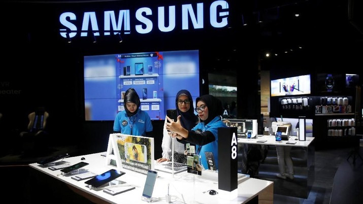 Waduh, Jutaan HP Samsung Terancam Dibajak Hacker, Ini Sebabnya
