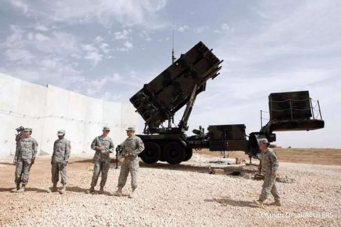 Aduh... Lockheed Martin: Permintaan Sistem Pertahanan Rudal Meningkat Sejak Perang Ukraina