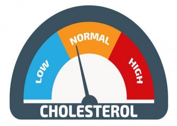 Cek Kaki Anda, Ini Ciri-ciri Kolesterol Tinggi