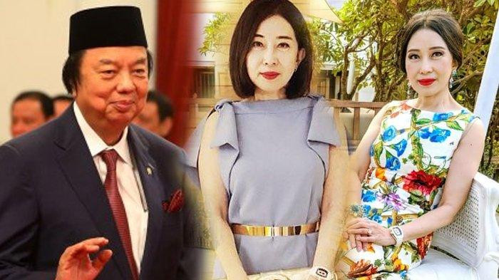 SERI Pernikahan Keluarga Konglomerat, Antara Dato Sri Tahir dan Putri Mochtar Riady