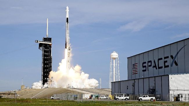 Elon Musk Ajak Jokowi Bertemu di SpaceX, Tempat Apa Itu