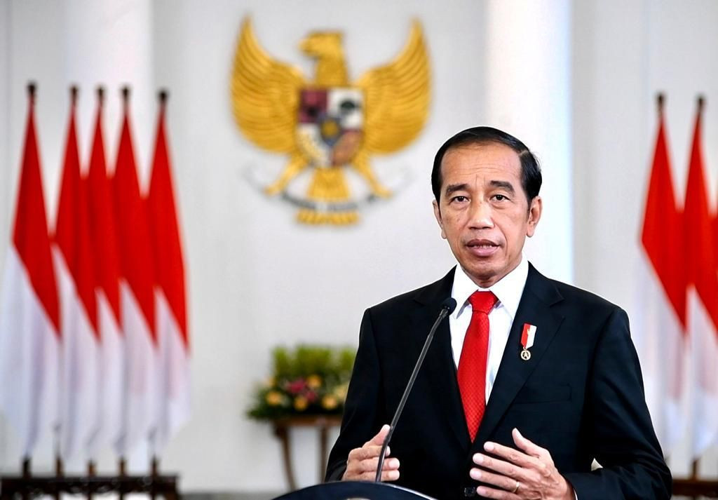 Penjelasan Presiden Jokowi yang Tiba-tiba Minta Lockdown Zonasi