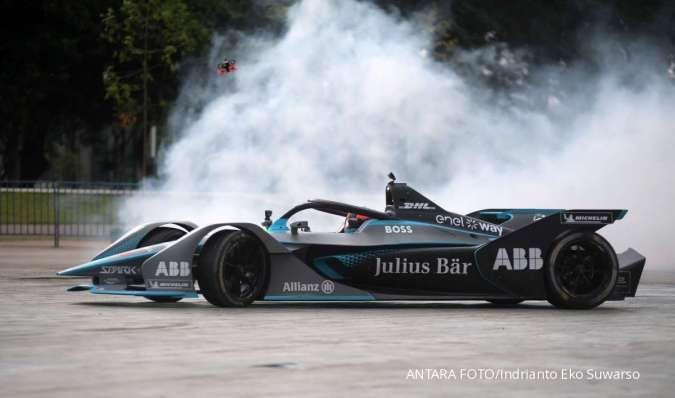 Balap Formula E 2022 di Jakarta Bakal Jadi Perkenalan Mobil Listrik