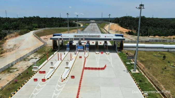 Kabar Gembira, Proyek Tol Dumai-Rantau Prapat Diusulkan dibangun 2023
