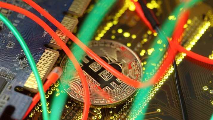 Prediksi Crypto Hedge Fund Harga Bitcoin Bisa US$ 100.000 di Akhir 2022
