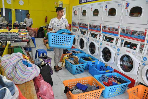 Tips UMKM Membuka Bisnis Laundry dengan Jumlah Modal Secukupnya