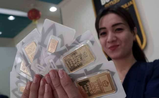 Harga Emas Antam Hari Ini Naik Rp 15.000 Per Gram, Jual atau Beli