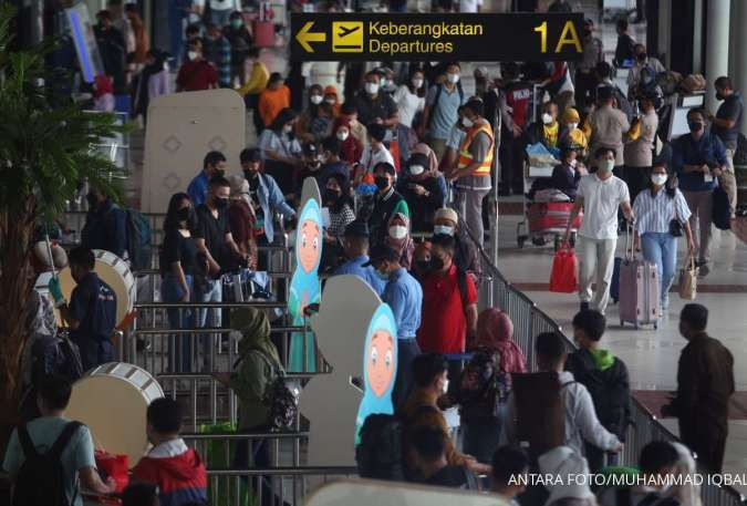 Syarat Naik Pesawat Lion Air Batik Air dan Wings Air, Berlaku Mulai 15 Agustus