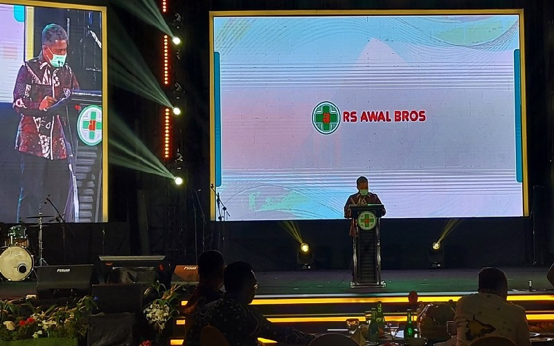 Di Usia 24 Tahun, Awal Bros Group Operasikan 8 Rumah Sakit di Riau Kepri  dan14 RS Primaya 