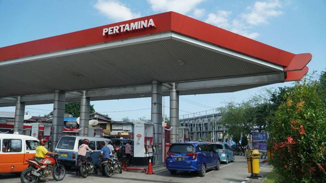 Harga BBM di Riau; Pertalite dan Solar Tetap, Pertamax Turbo jadi Rp16.600 per Liter   