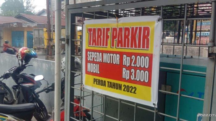 Mulai Hari Ini, Tarif Parkir Tepi Jalan Umum di Pekanbaru, Sepeda Motor Rp 2 Ribu, Mobil Rp 3 Ribu