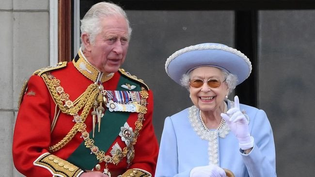 Pangeran Charles Naik Tahta Jadi Raja Inggris Gantikan Ratu Elizabeth II. Ini Pesan Vladimir Putin