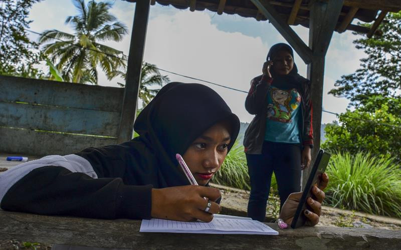 PR untuk Bumi Lancang Kuning, 600 Desa di Provinsi Riau Masih Belum Tersambung Sinyal Seluler