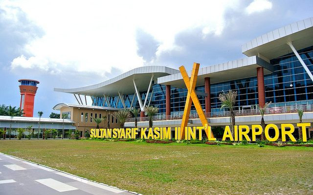 Terbaru! Bandara SSK II Pekanbaru Buka Rute Baru ke Kuala Lumpur