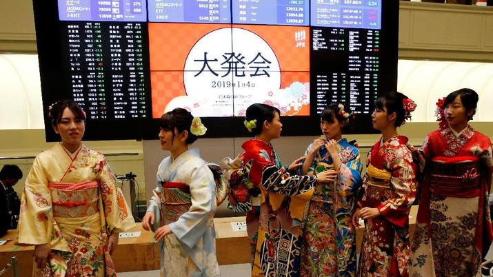 Jepang Uji Coba Perdagangan Kredit Karbon di Bursa Efek Tokyo, Begini Caranya