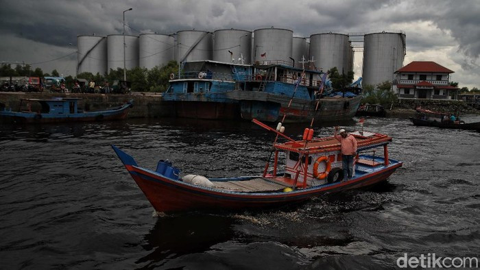 Nasib Nelayan di Dumai dan Rupat Kini Kesulitan Beli Solar untuk Melaut, Mengeluh