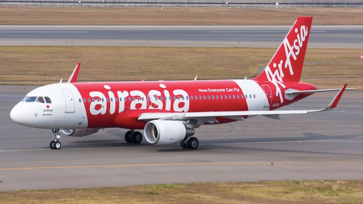 Kabar Gembira, Air Asia Kembali Buka Rute Pekanbaru-Kuala Lumpur di Bandara SSK II