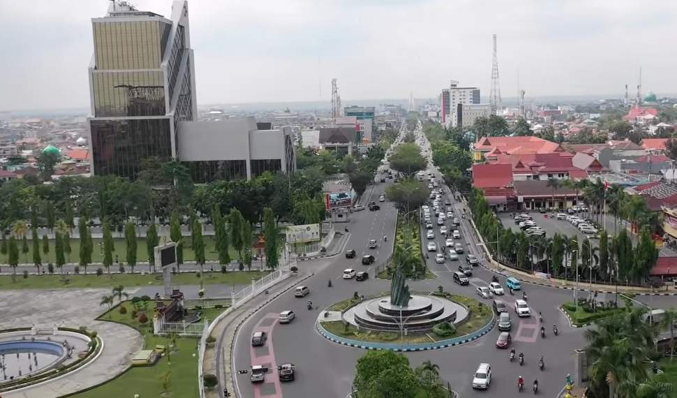 Kondisi Terbaru Perekonomian Riau Saat Ini Tumbuh 4,63 Persen, PDRB Terbesar di Luar Jawa