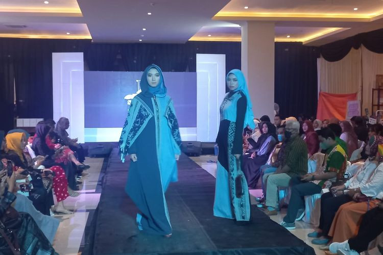 Purworejo Gelar Modest Fashion Day, Untuk Bangkitkan UMKM Fesyen