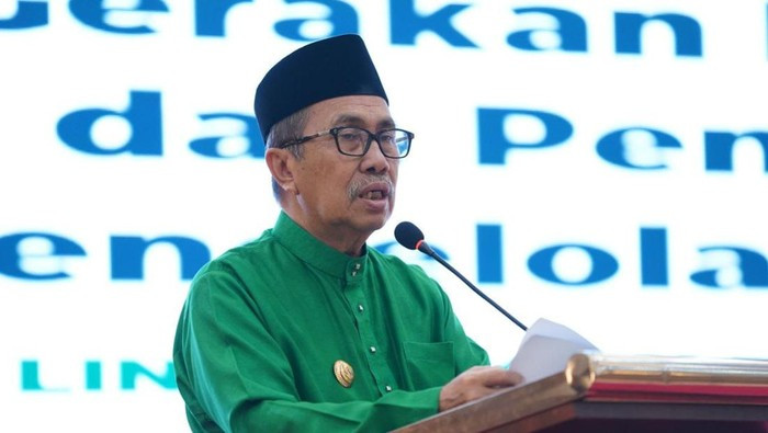 Presiden Jokowi Akan Bangun Rumah Sakit Khusus Jantung dan Kanker di Riau, Gubernur Syamsuar Temui Menteri Kesehatan