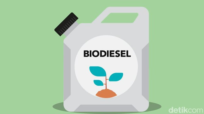 BPDPKS Anggarkan Rp31 Triliun untuk Mandatori Biodiesel B35 Mulai 1 Februari 2023