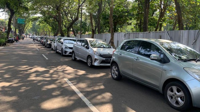 Cara Bayar Parkir Non Tunai di Pekanbaru, Pakai EDC Praktis dan Tidak Ribet