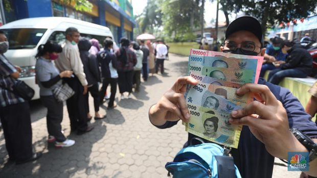 Cara Tukar Uang di Bank Indonesia Secara Online Pakai PINTAR 