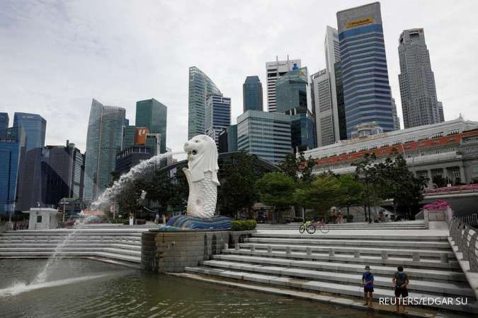 Mengapa Singapura Negara Terkaya di Asia Tenggara dan Nomor Tiga di Dunia