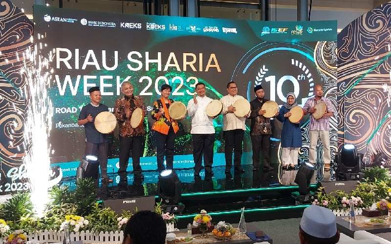 Pemprov Riau Siapkan 3 Tiga Kawasan Industri Halal, Begini Konsepnya