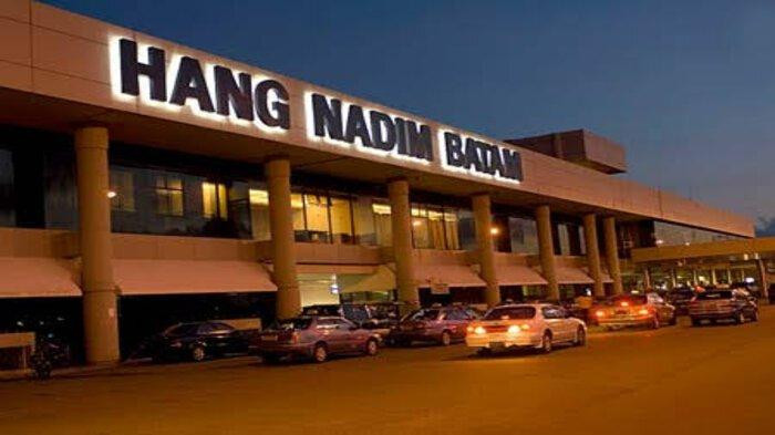 Bandara Hang Nadim Batam Terus Berbenah, Progres Pembangunan Gedung VVIP Bandara Hang Nadim Rampung 95 Persen   