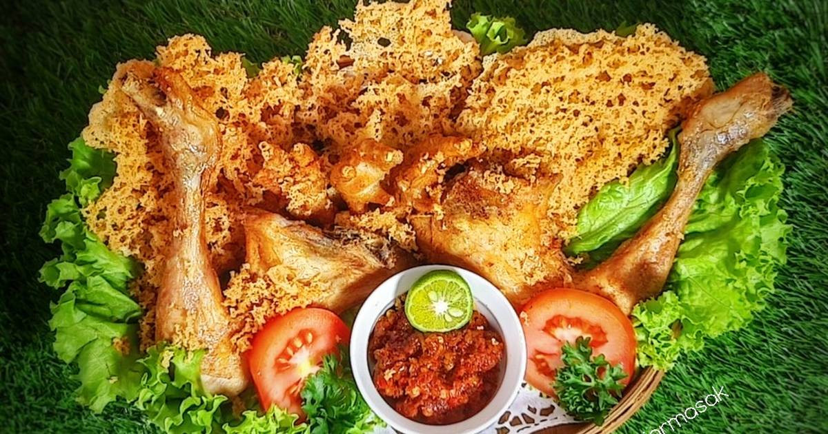 Luar Biasa, Ayam Goreng Indonesia Masuk Daftar Fried Chicken Terenak Sedunia