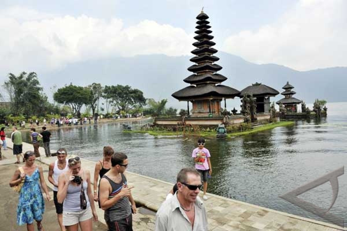Bali Peringkat Tujuh Destinasi Wisata Pilihan Wisatawan China Liburan Imlek 2024